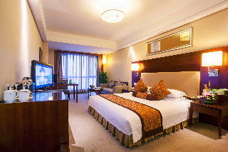 Room
 di Ramada Plaza Yiwu Zhijiang Hotel