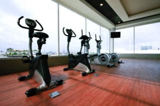 Sports and Entertainment
 di Sathorn Grace Hotel and Serviced Residence