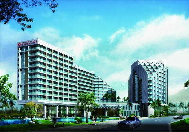 Shenzhen Dameisha Kingkey Palace Hotel image 1
