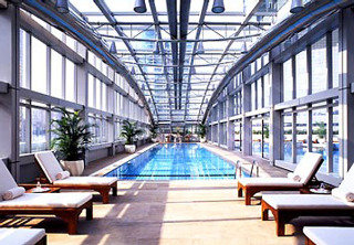 Pool
 di Jin Jiang Cypress Hotel