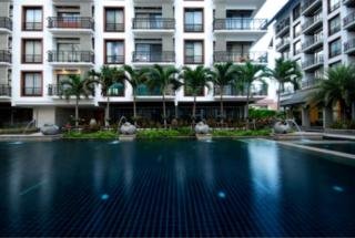 Pool
 di Amanta Hotel & Residence Ratchada