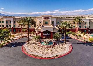 General view
 di Hampton Inn and Suites Palm Desert