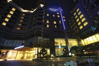 General view
 di Lotte City Hotel Mapo