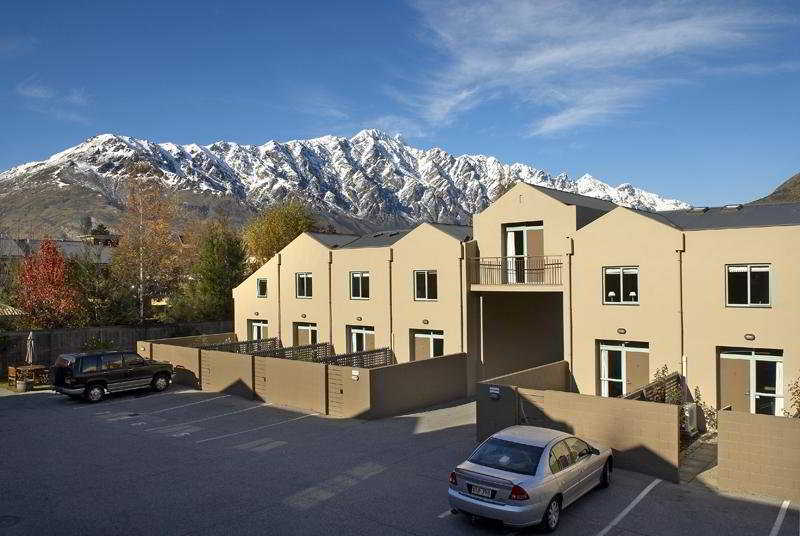 General view
General view
di Asure Queenstown Gateway Apartments