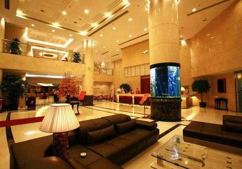 Lobby
 di Airlines Travel Pudong Airport