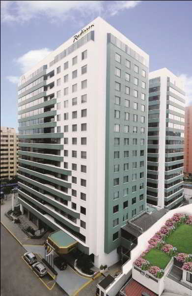 General view
General view
di Radisson Royal Quito