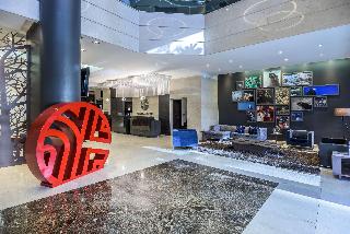 Lobby
Lobby
di Radisson Royal Quito