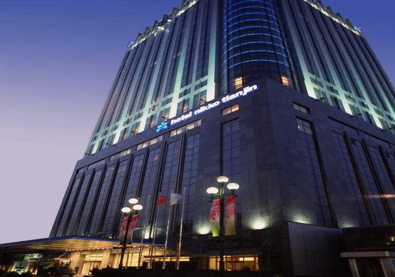 General view
 di Hotel Nikko Tianjin