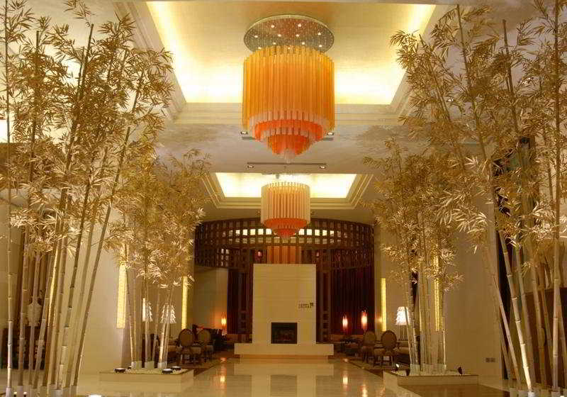 Lobby
 di Hotel Nikko Tianjin