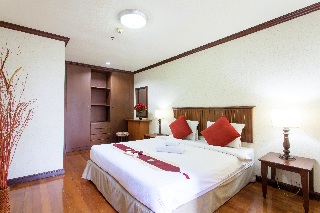 Room
 di The Victory Executive Residences