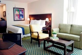Room
Room
di Courtyard by Marriott Guayaquil