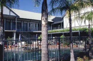 Pool
 di Country Comfort Adelaide