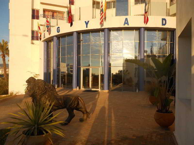 General view
General view
di Residence Agyad