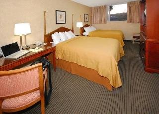 Room
 di Quality Inn & Suites Downtown
