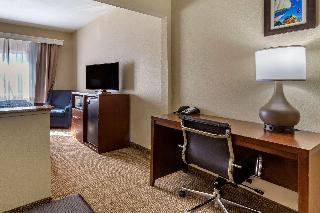 Comfort Inn & Suites Alameda at Albuquerque Balloo