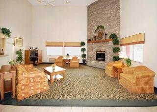 Lobby
 di Comfort Suites Sioux Falls 