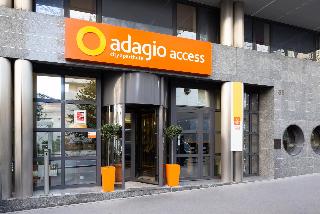 Aparthotel Adagio Access La Defense Leonard de Vinci