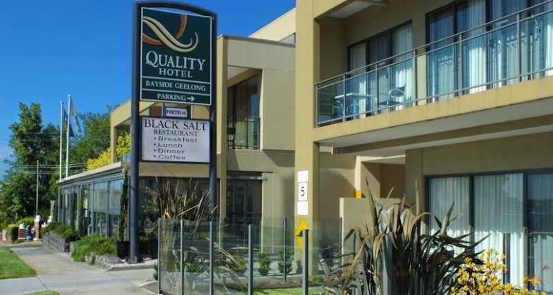General view
 di Quality Hotel Bayside Geelong