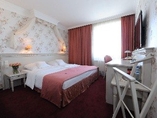 Room
Room
di Hotel Wloski Business Centrum Poznan