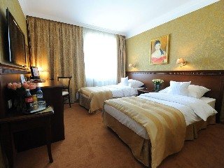 Room
Room
di Hotel Wloski Business Centrum Poznan