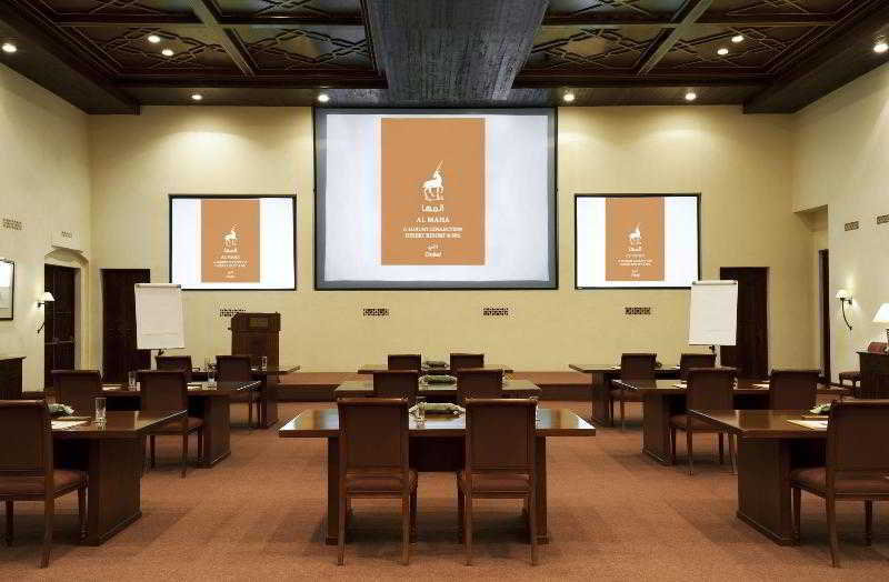 Conferences
Conferences
di Al Maha Desert Resort & Spa