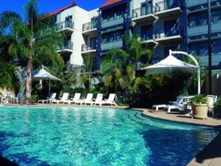 Pool
 di Pagoda Resort & Spa