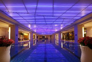 Pool
 di Kingdom Narada Grand Hotel Yiwu