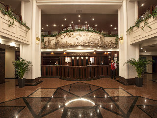 Lobby
Lobby
di Grand Hotel Gaziantep