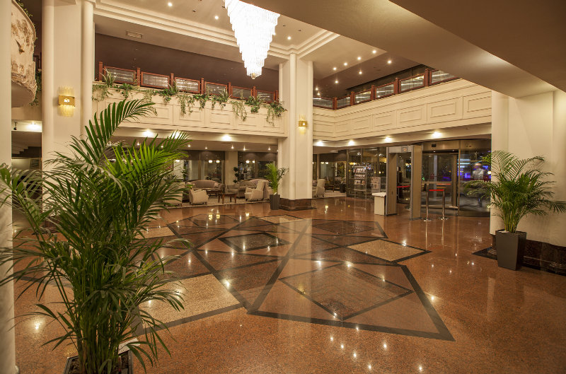 Lobby
Lobby
di Grand Hotel Gaziantep