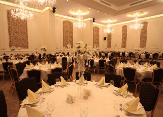 Restaurant
Restaurant
di Grand Hotel Gaziantep