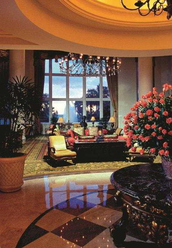 Lobby
 di The Ritz-Carlton, Key Biscayne
