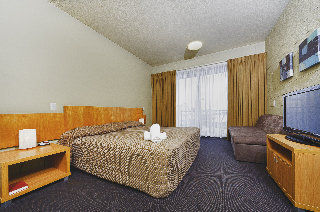 Room
 di Gilligan's Backpackers Hotel & Resort Cairns