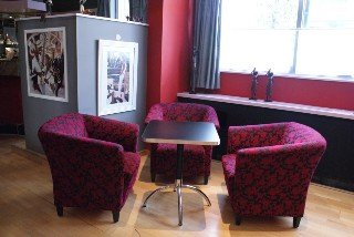 Restaurant
Restaurant
di First Euroflat Hotel