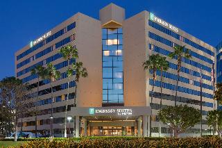 General view
 di Embassy Suites Irvine