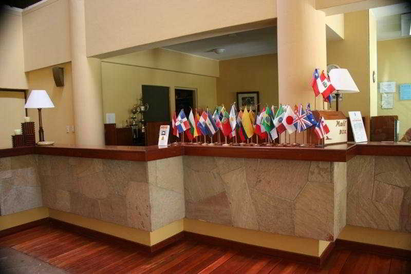 Lobby
Lobby
di Hatuchay Hotels Machu Picchu