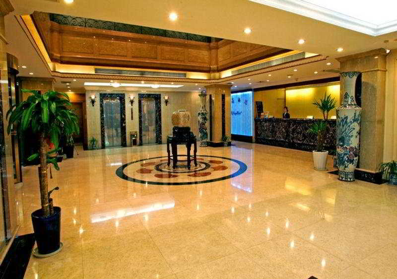 Lobby
 di Li Jing
