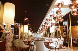 Restaurant
Restaurant
di Mamaison All-Suites Spa Hotel Pokrovka Moscow