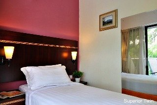 Room
 di Santa Grand Hotel Bugis