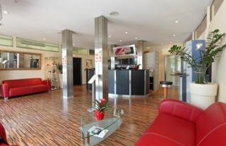 Lobby
Lobby
di Sorell Hotel Arte