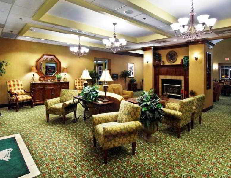 Lobby
 di Homewood Suites by Hilton Montgomery