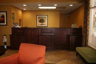 Lobby
 di Homewood Suites by Hilton Augusta