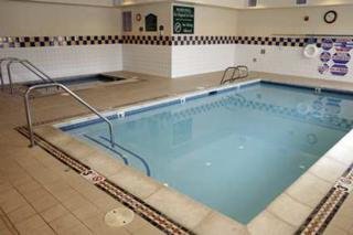 Pool
 di Shilo Inn Suites Oceanfront Newport