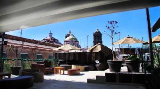 Terrace
 di Boutique Puebla de Antaño