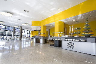 Restaurant
Restaurant
di Sercotel Gran Bilbao