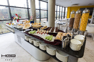 Restaurant
Restaurant
di Sercotel Gran Bilbao