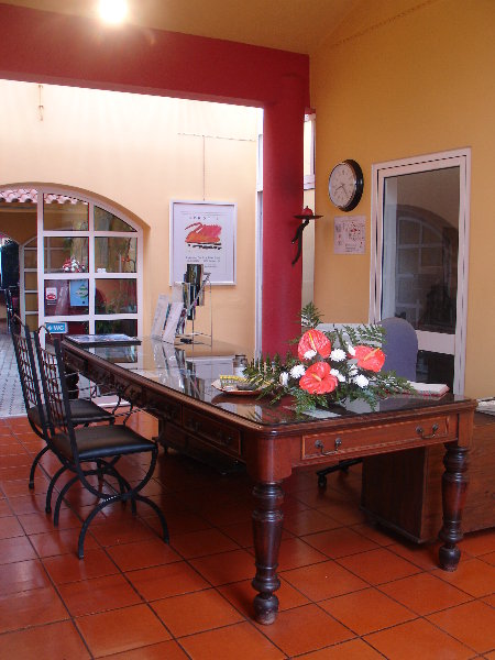 Lobby
Lobby
di Inn & Art Hotel Gallery