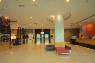 Lobby
 di Cititel Express Kota Kinabalu