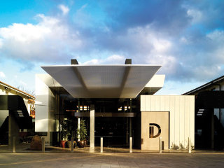 General view
 di Diamant Boutique Hotel Canberra