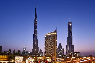 General view
 di The Address Dubai Mall