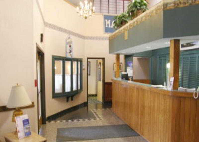 Lobby
 di Black Bear Inn Conference Center & Suites